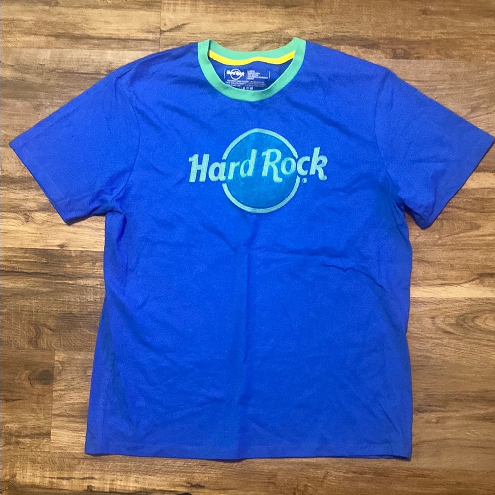 Hard Rock Cafe Tee